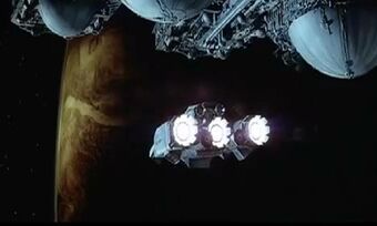 Nostromo | Weyland-Yutani corporation Wiki | Fandom