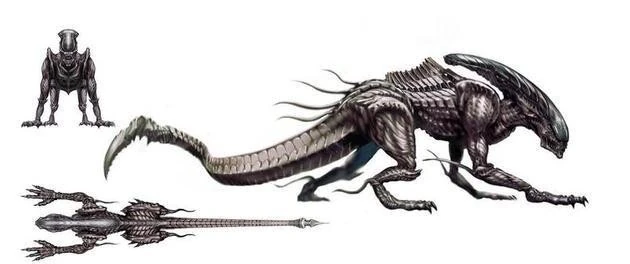 Aliens Crucible concept1