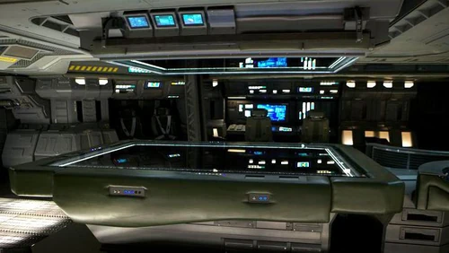 Hologramatic Display Unit