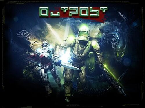 Outpost (flash) | Weyland-Yutani corporation Wiki | Fandom