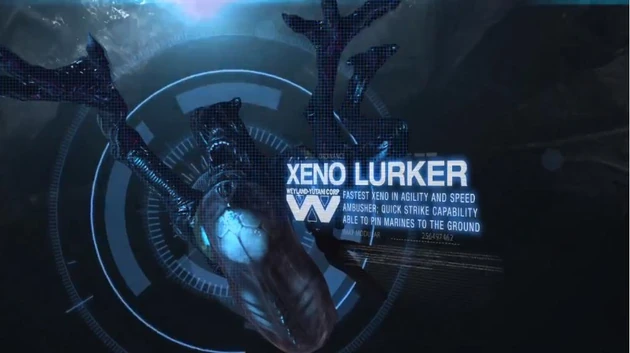 Xeno Lurker