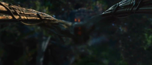 Flying Reconnaissance Drone