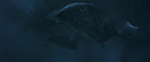 Predator's Ship