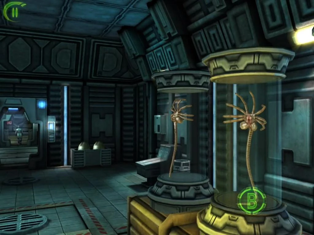 Facehugger At Large WeylandYutani corporation Wiki Fandom