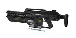 SHARP Rifle
