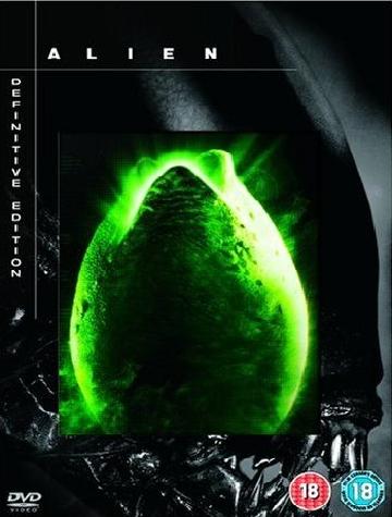 エイリアン ディフィニティブ エディション Alien Definitive Edition  2 Disc Set Alien (Definitive Edition) | Weyland-Yutani corporation Wiki