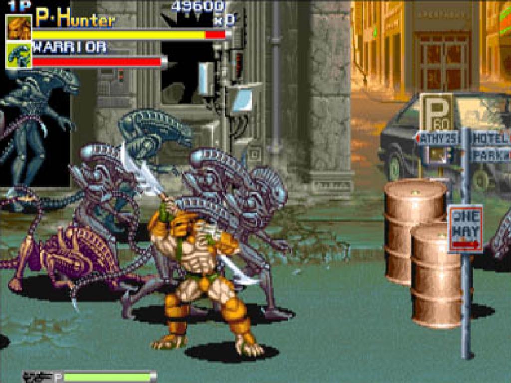 The Alien vs Predator arcade game is being officially made available for  the first time for home use but with a catch