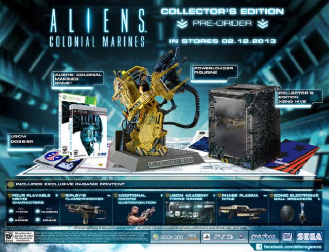 Aliens: Colonial Marines é o principal lançamento da semana - Arkade