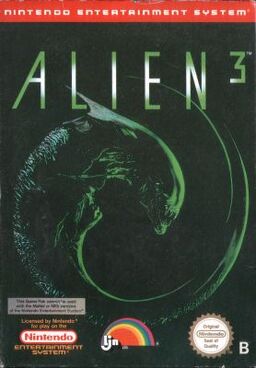 Alien 3 (NES) | Weyland-Yutani corporation Wiki | Fandom