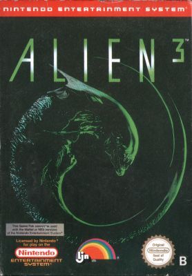 Alien nes hot sale