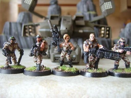 Aliens The Board Game