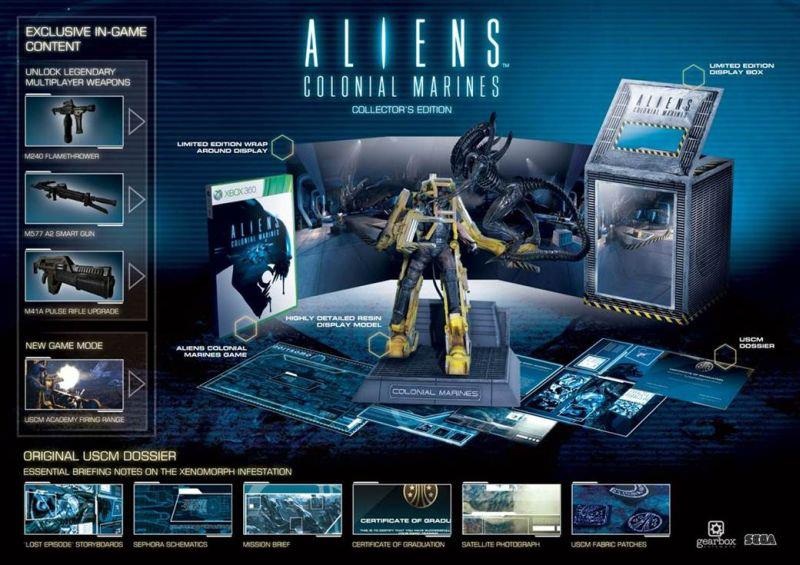 Aliens: Colonial Marines | Weyland-Yutani corporation Wiki | Fandom