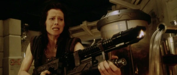 Flame thrower Resurrection