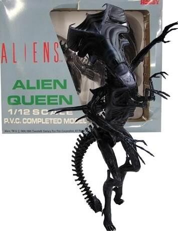 ALIEN QUEEN ツクダホビー 1/12SCALE フィギュア Aliens Queen (Tsukuda) | Weyland-Yutani corporation Wiki