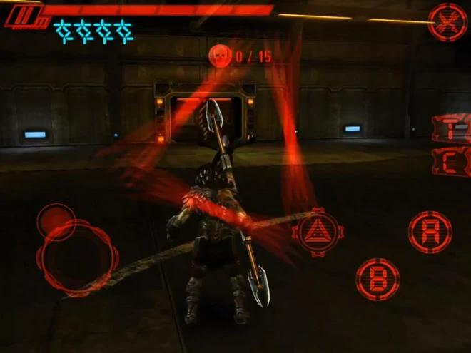 Spin Blade