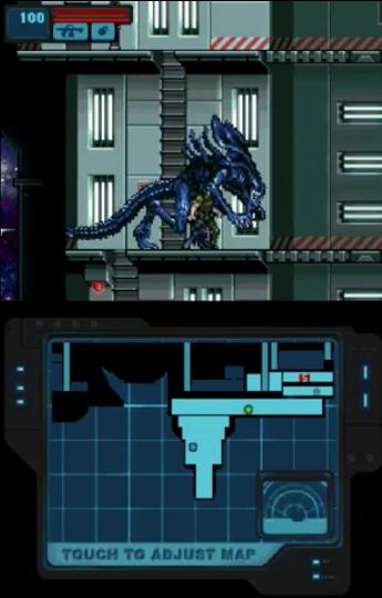 Aliens: Infestation | Weyland-Yutani corporation Wiki | Fandom