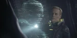 The Ghost appears as a Holo integrated message, displaying a number of Terraformers running.