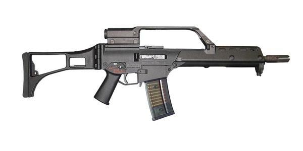 HK G36 | Weyland-Yutani corporation Wiki | Fandom