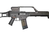 HK G36
