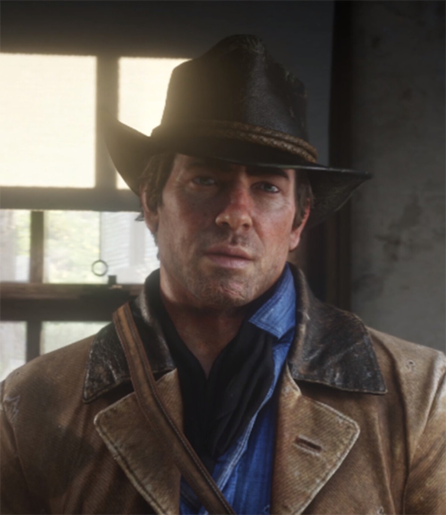 Welcome — Arthur Morgan🌾