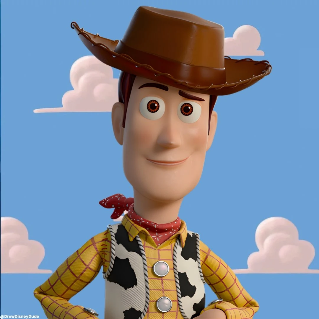 Sheriff Woody WFL Wiki Fandom