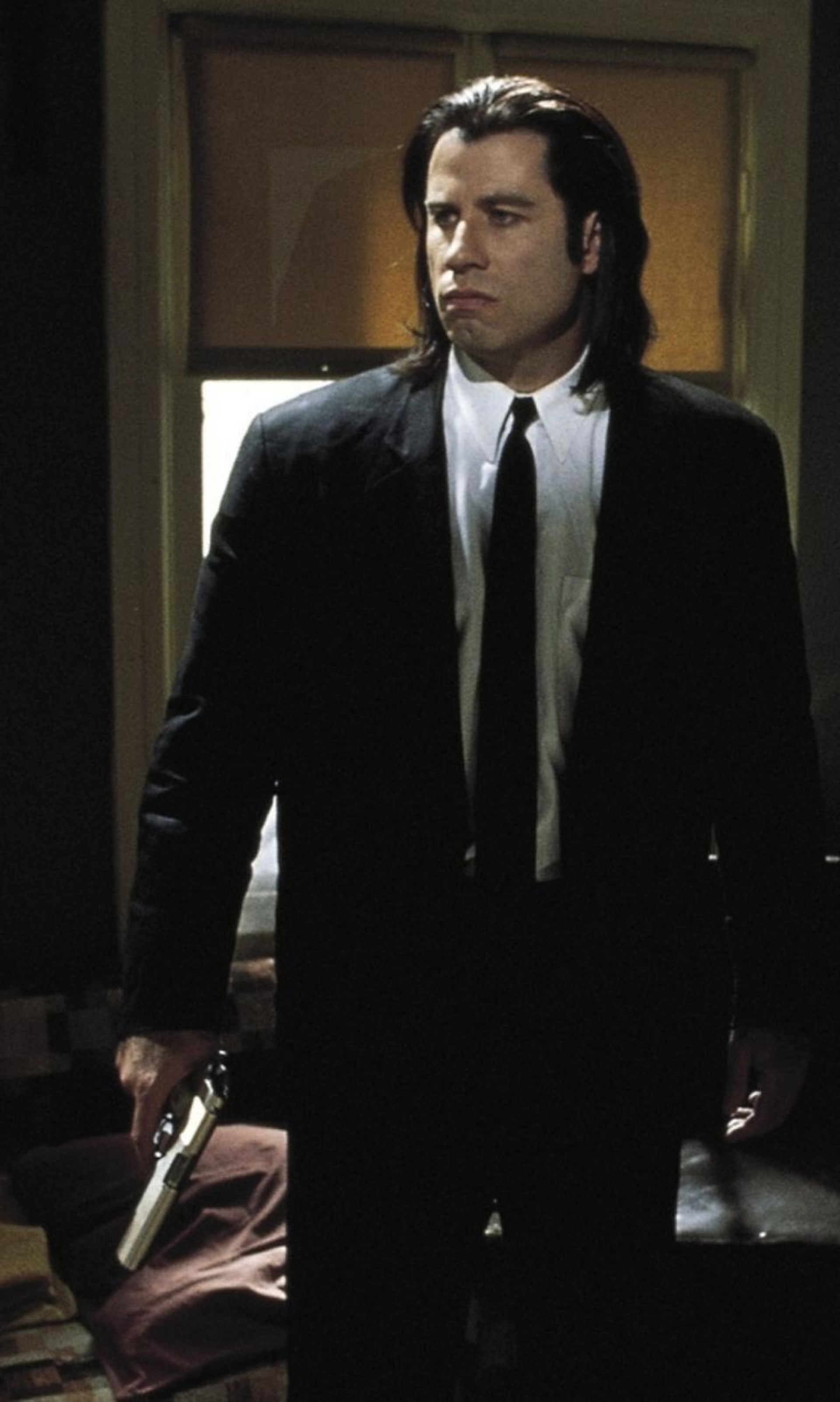 Vincent Vega, Pulp Fiction Wiki