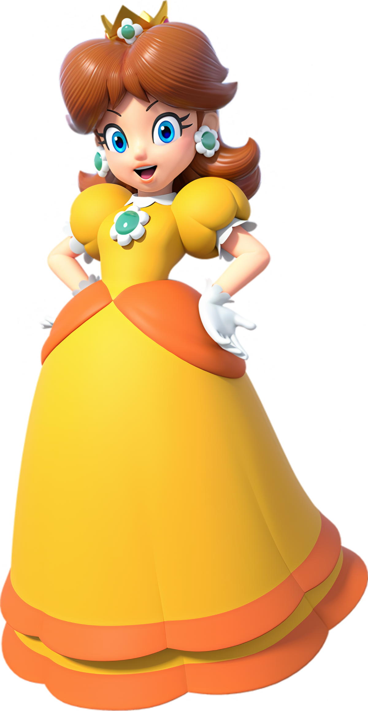 Princess Daisy WFL Wiki Fandom