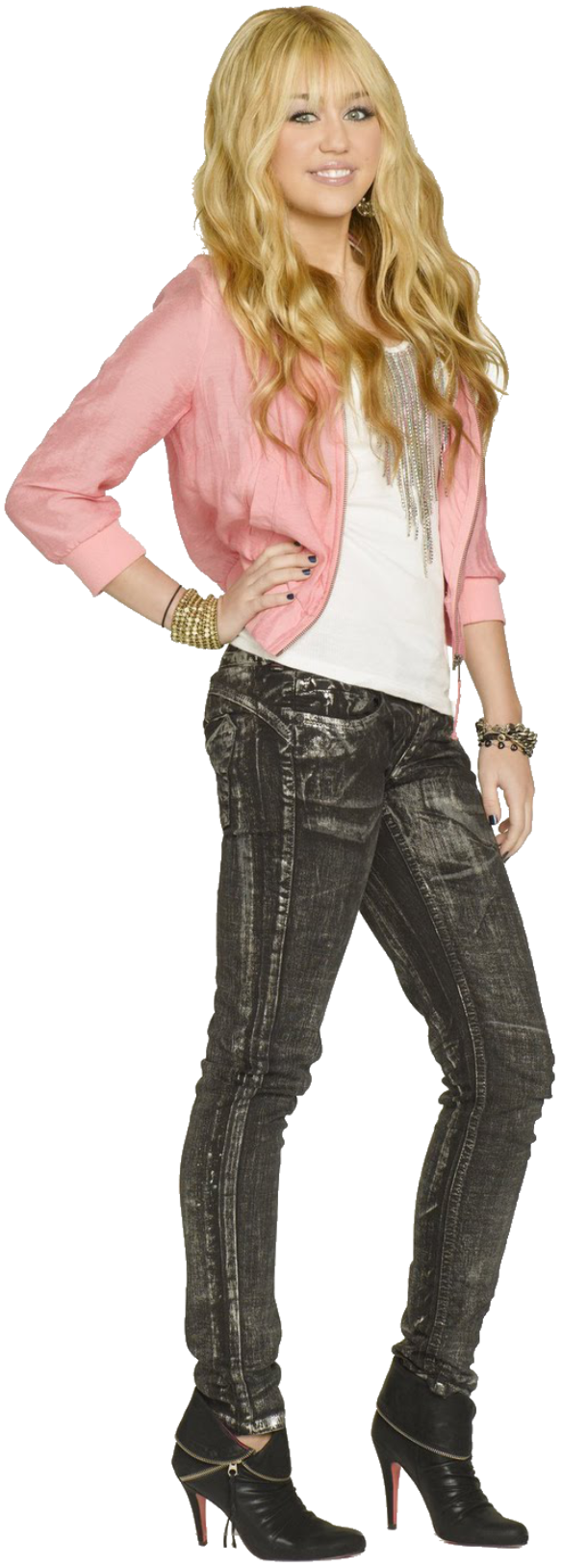 Robby Ray Stewart, Hannah Montana Wiki