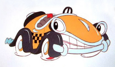 Benny the Cab | Who Framed Roger Rabbit Fanon Wiki | Fandom