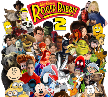 Who Framed Roger Rabbit 2 | Who Framed Roger Rabbit Fanon Wiki