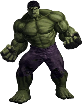 Hulk | Who Framed Roger Rabbit Fanon Wiki | Fandom