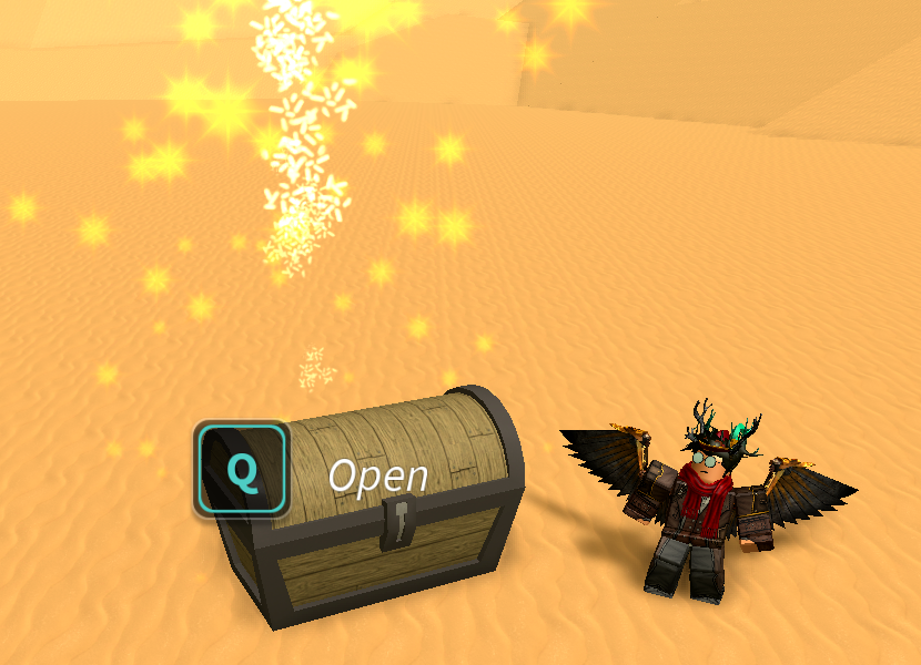 Treasure Chest Whatever Floats Your Boat Wiki Fandom