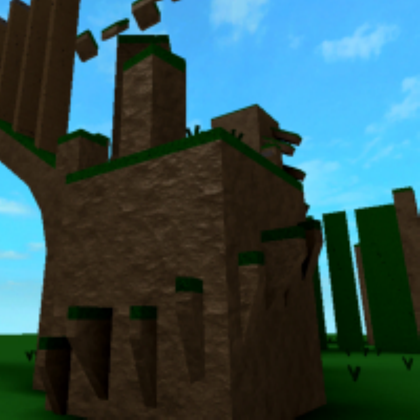 Grassy Obstacle World Game Shows Wiki Fandom - roblox obby king singleplayer videos