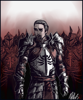 Rise of the red templars by mellorianj-d6n6oas