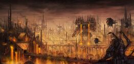 Forge world