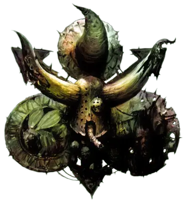 Nurgle Symbol