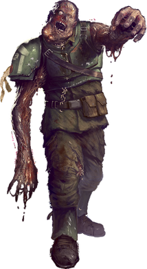 Plaga zombie