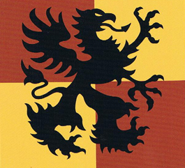 Wyjących Gryfów - Symbol