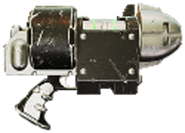 Graw-pistolet
