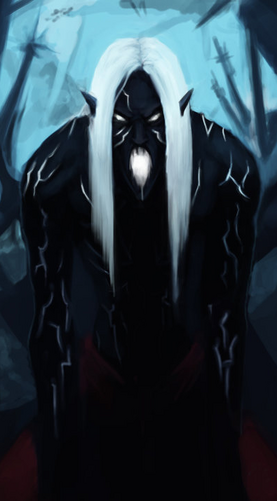 Mandrejk grasujący w Mrocznym Mieście