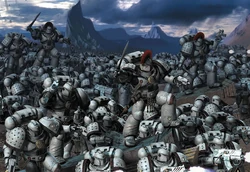 Wilki Luny przed Herezją