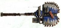 OrkChainAxe