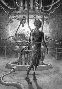 Tuchulcha w czasie Herezji Horusa