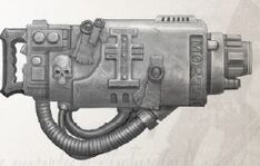 Działo Psioniczne - brzydkie