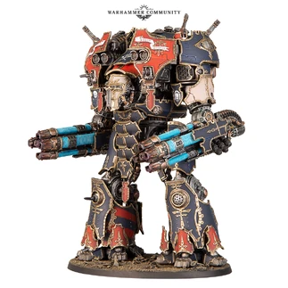 Warmaster Tytan