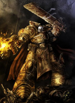 Rogal Dorn