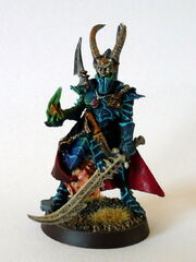 Dark eldar archon wraithkind by amis92-d4jr1ce