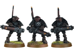 XV15 Stealthsuits