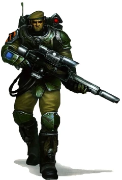 Potomek Tempestus z 9
