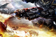 Infernus Combi Bolter Kapelana Cassius'a